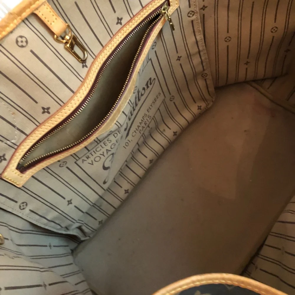 Louis Vuitton Neverfull GM - Picture 2 of 4